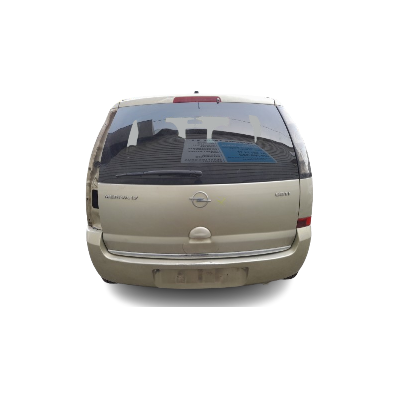 OPEL MERIVA A MONOSPACE (X03) - imagen 3