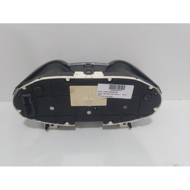 CUADRO INSTRUMENTOS 8A6T10849CL  - imagen 2