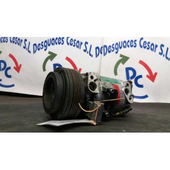 COMPRESOR AIRE ACONDICIONADO SK20 MARCA BMW 