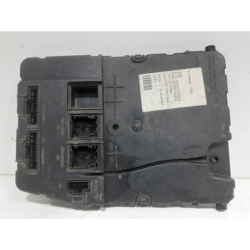 CENTRALITA CHECK CONTROL 8200724363  - imagen 1