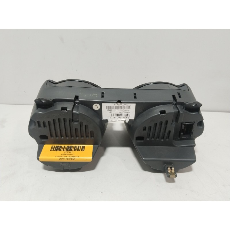 CUADRO INSTRUMENTOS A4545403111  - imagen 3