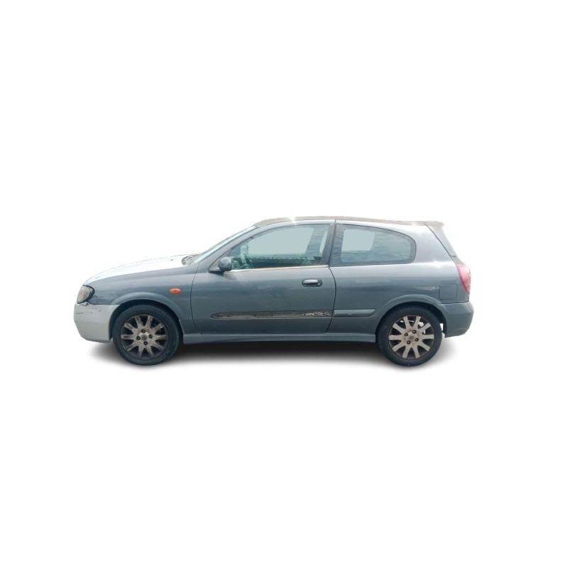 NISSAN ALMERA II HATCHBACK (N16) - imagen 1