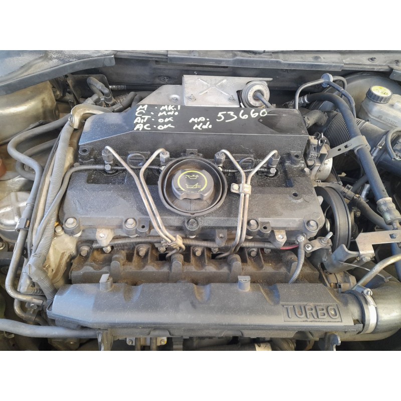 FORD MONDEO IV SEDÁN (BA7) - imagen 1