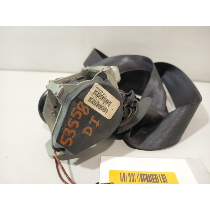 CINTURON SEGURIDAD DELANTERO IZQUIERDO 609823101A  - imagen 3