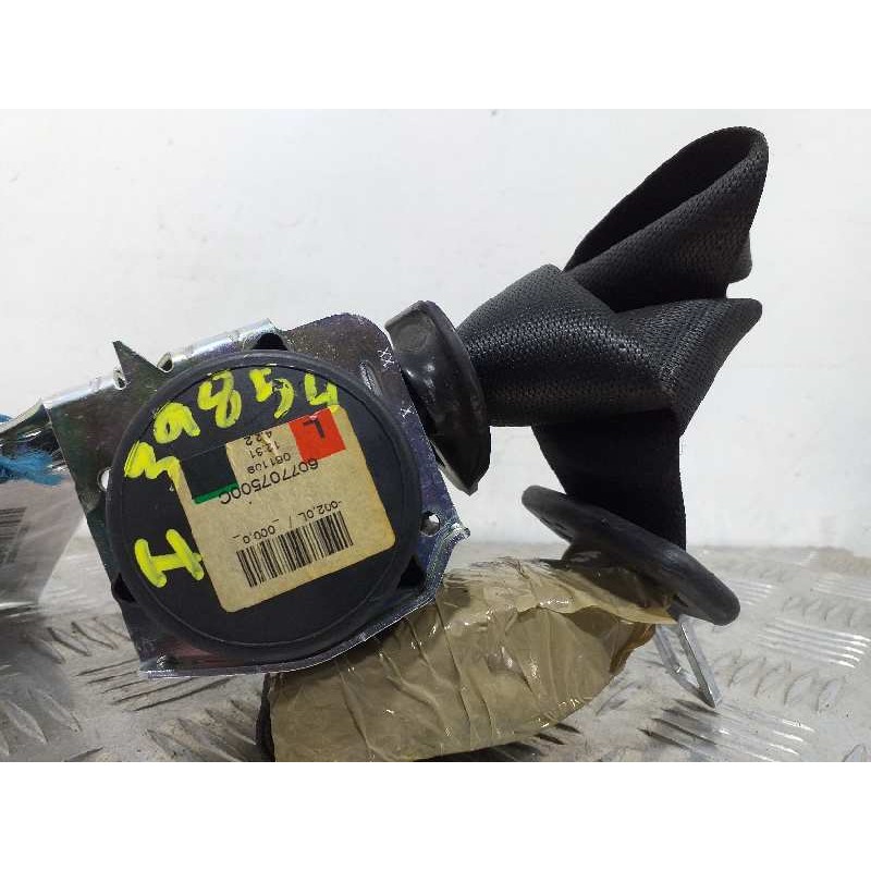 CINTURON SEGURIDAD DELANTERO IZQUIERDO 607707500C  - imagen 3