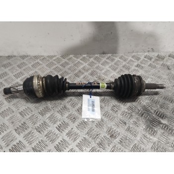 TRANSMISION DELANTERA IZQUIERDA 96348790 