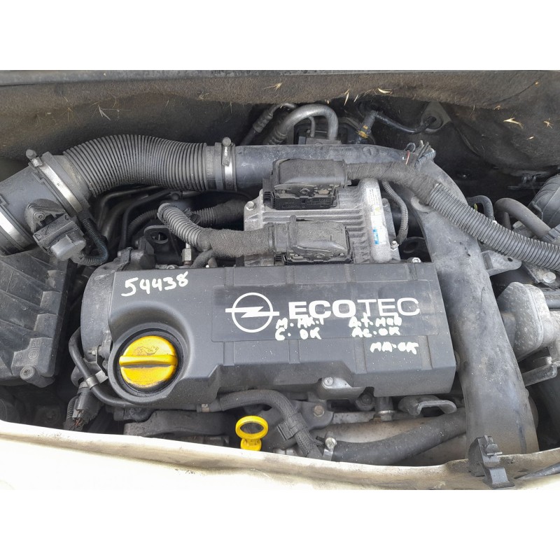 OPEL MERIVA A MONOSPACE (X03) - imagen 4