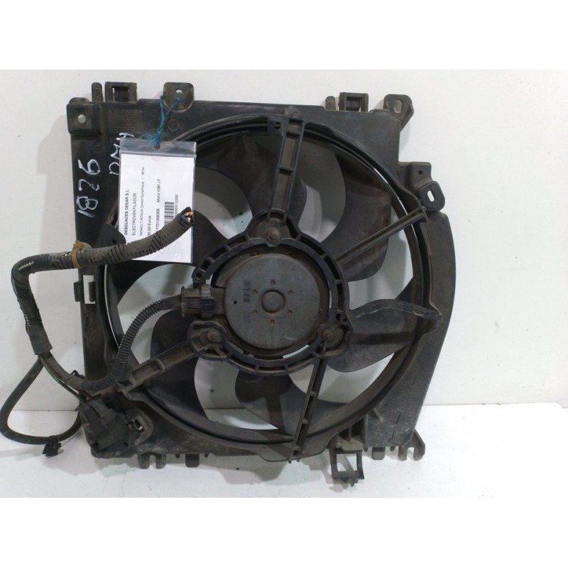 ELECTROVENTILADOR 7701068309  - imagen 2