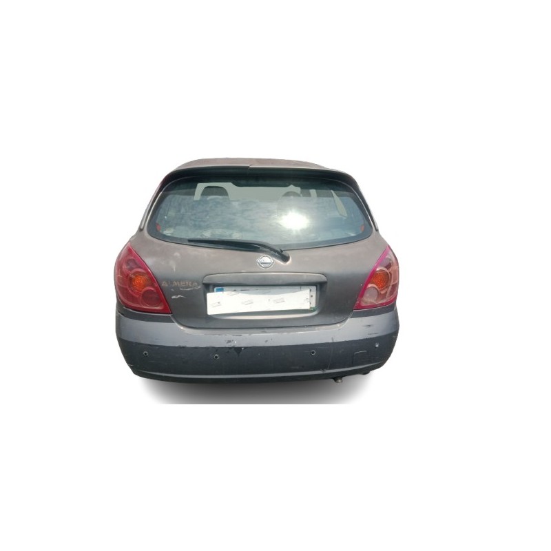 NISSAN ALMERA II HATCHBACK (N16) - imagen 2