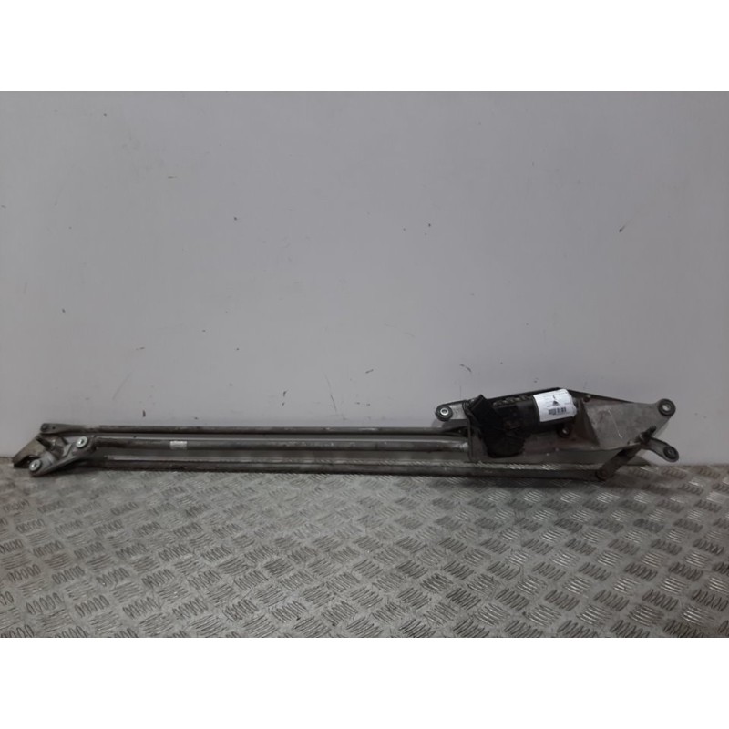 MOTOR LIMPIA DELANTERO 7701208057 4 PINES  - imagen 1