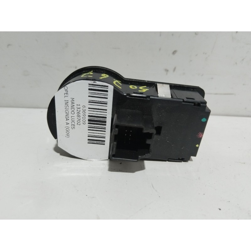 MANDO LUCES 13268702  - imagen 3