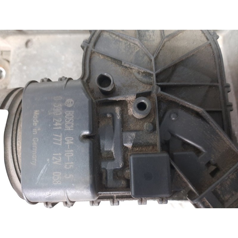 MOTOR LIMPIA DELANTERO 7701208057 4 PINES  - imagen 2