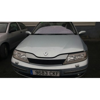 RENAULT LAGUNA II (BG0)