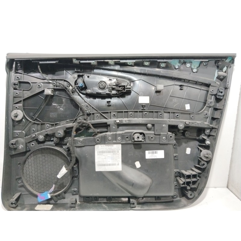 GUARNECIDO PUERTA DELANTERA IZQUIERDA 5F9867113  - imagen 4
