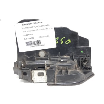 CERRADURA PUERTA DELANTERA IZQUIERDA 7154623 