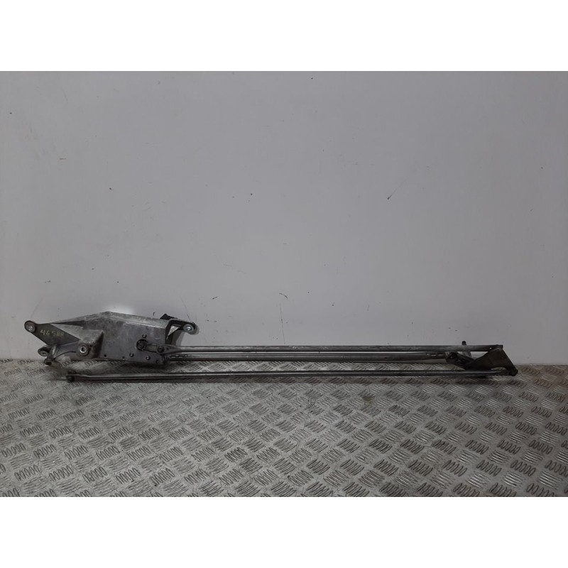 MOTOR LIMPIA DELANTERO 7701208057 4 PINES  - imagen 3