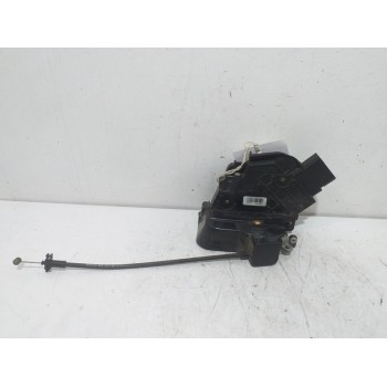 CERRADURA PUERTA DELANTERA DERECHA 3M5AR21812AK 6 PINES 