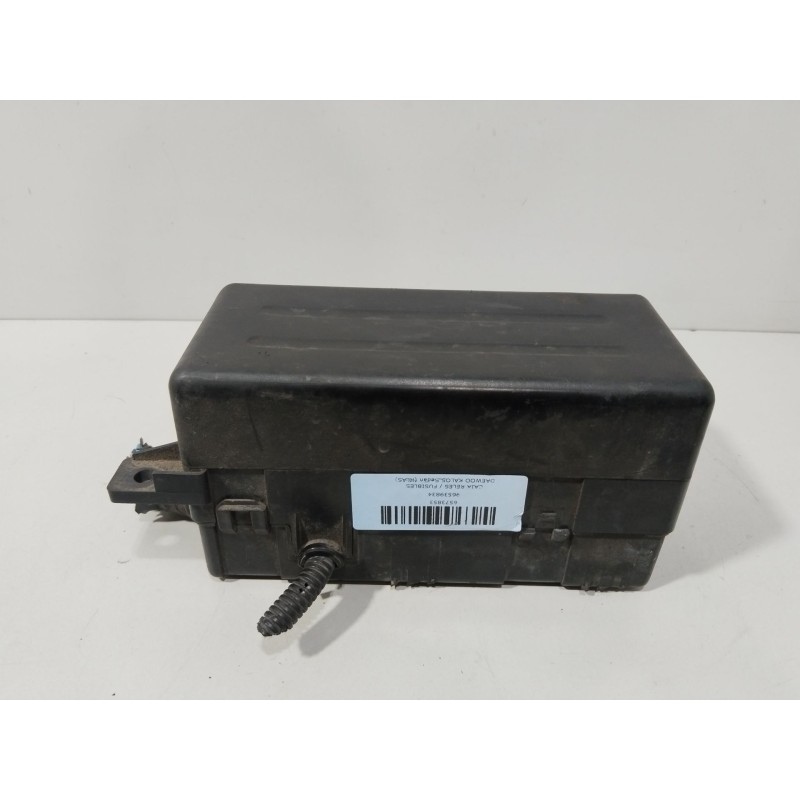 CAJA RELES / FUSIBLES 96539834  - imagen 1