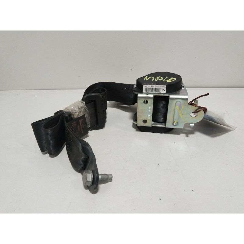 CINTURON SEGURIDAD TRASERO DERECHO 96812534XX  - imagen 1