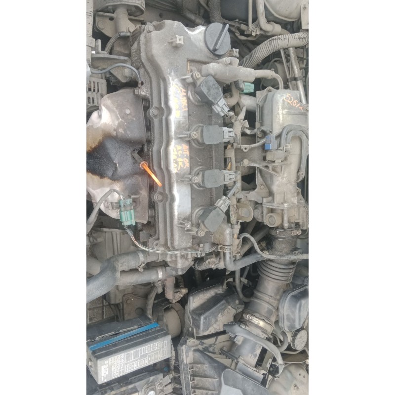 NISSAN ALMERA II HATCHBACK (N16) - imagen 3