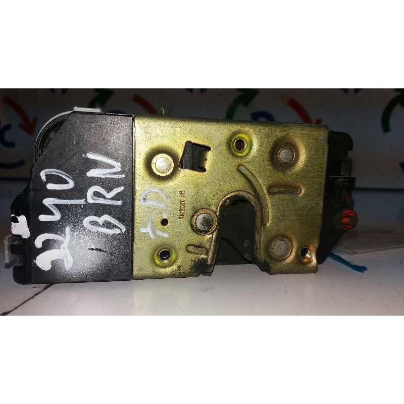 CERRADURA PUERTA TRASERA DERECHA 