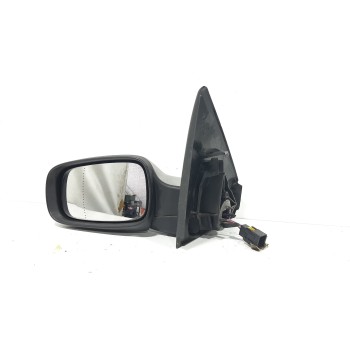 RETROVISOR IZQUIERDO ELECTRICO PLATA