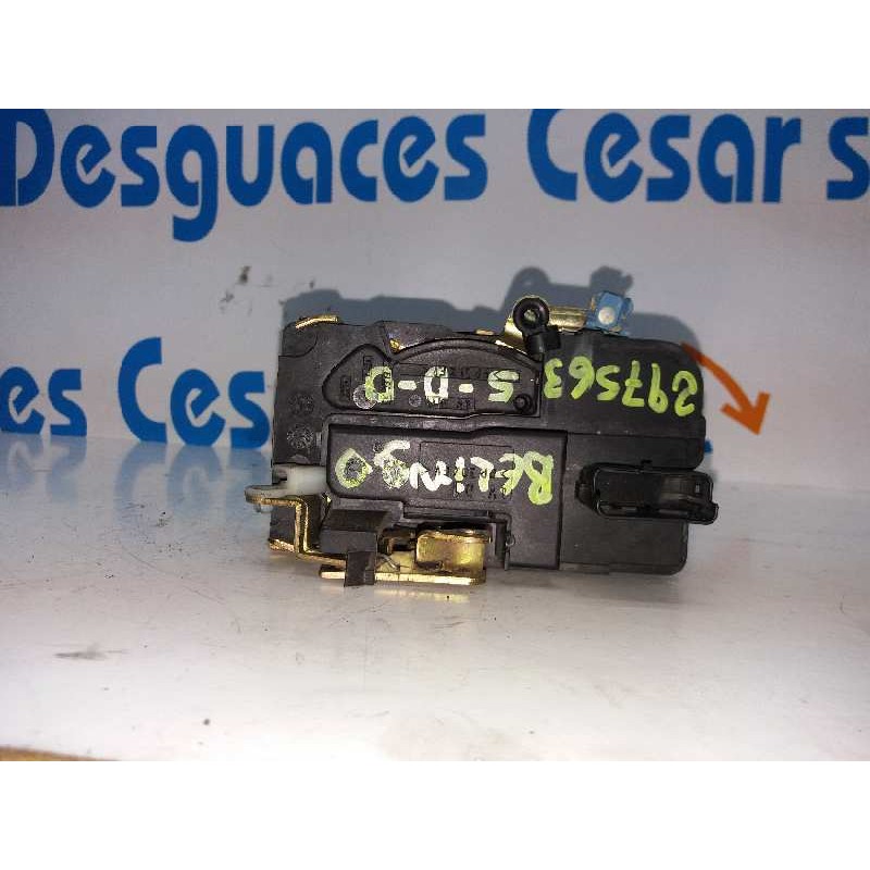 CERRADURA PUERTA DELANTERA DERECHA OFERTA - imagen 2