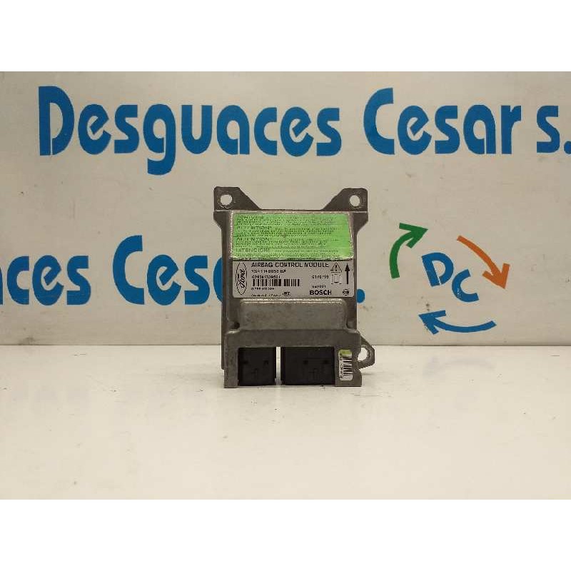 CENTRALITA MOTOR UCE 0285001396 YS4T14B056BA  - imagen 2