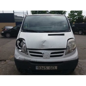NISSAN PRIMASTAR (X..)