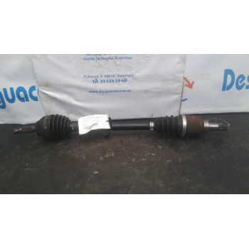 TRANSMISION DELANTERA IZQUIERDA 3272VV 