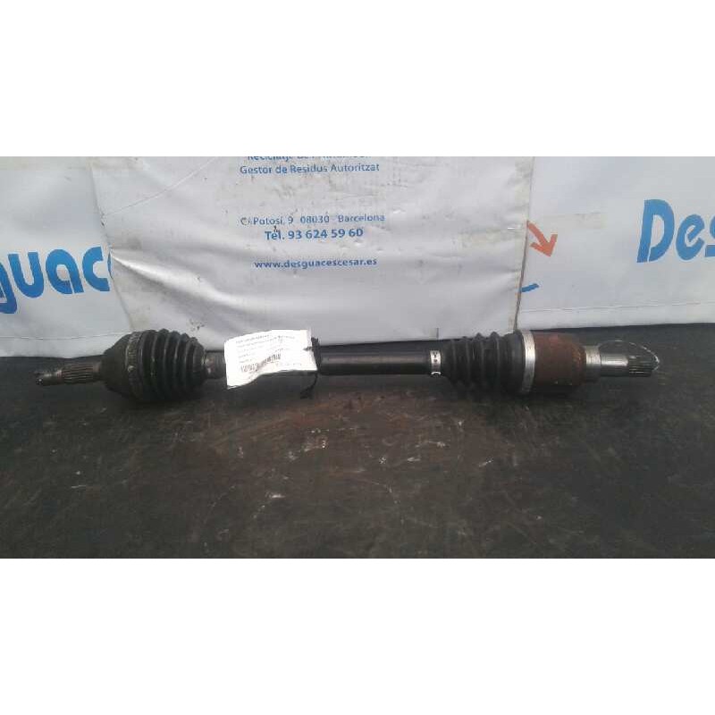 TRANSMISION DELANTERA IZQUIERDA 3272VV  - imagen 1