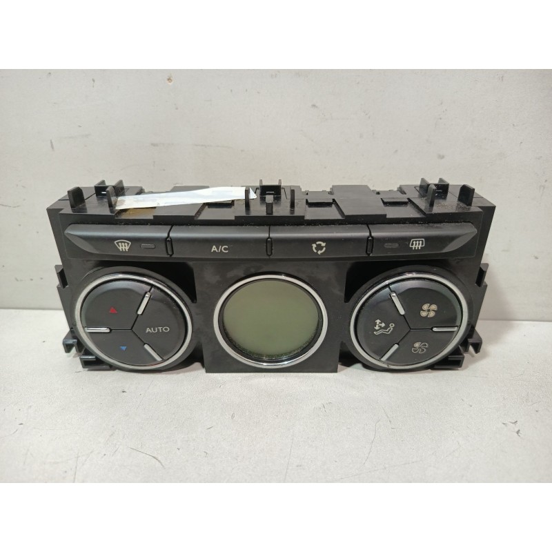 MANDO CALEFACCION / AIRE ACONDICIONADO 96753994XT  - imagen 1