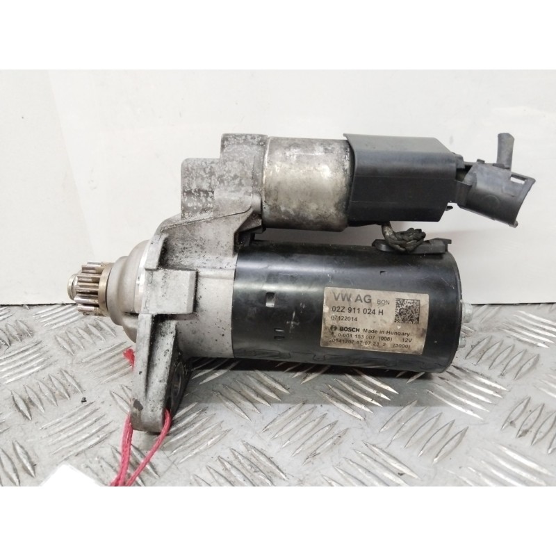 MOTOR ARRANQUE 02Z911024H  - imagen 1