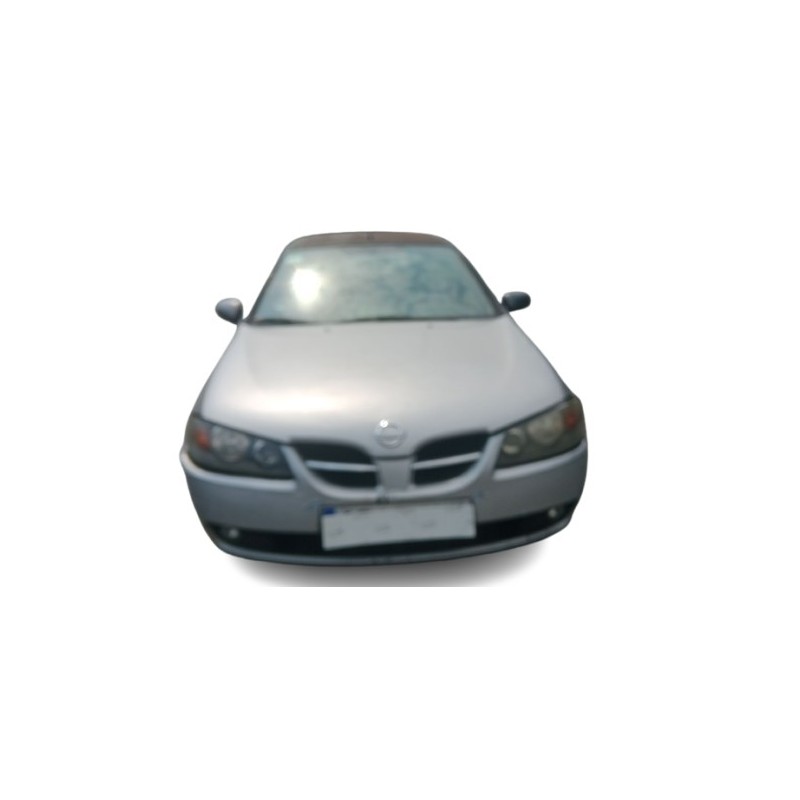 NISSAN ALMERA II HATCHBACK (N16) - imagen 4