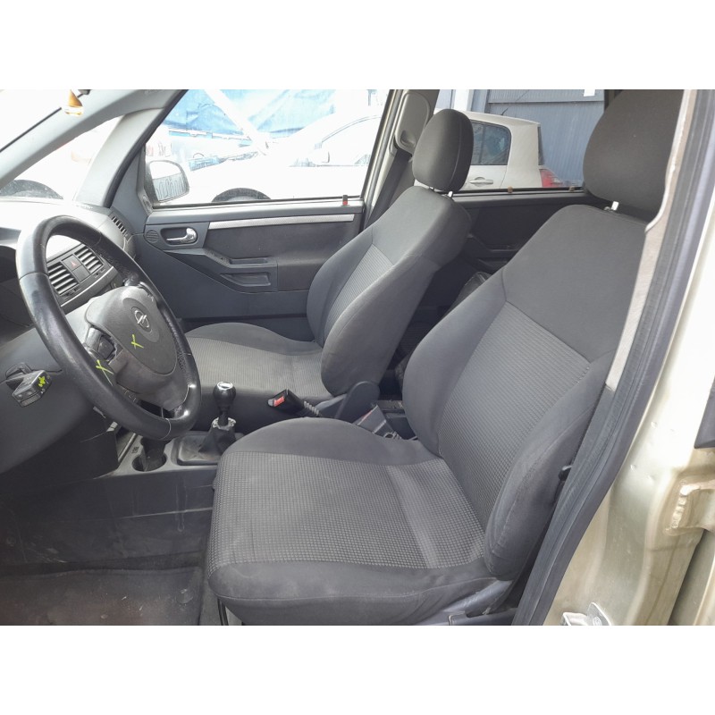 OPEL MERIVA A MONOSPACE (X03) - imagen 6