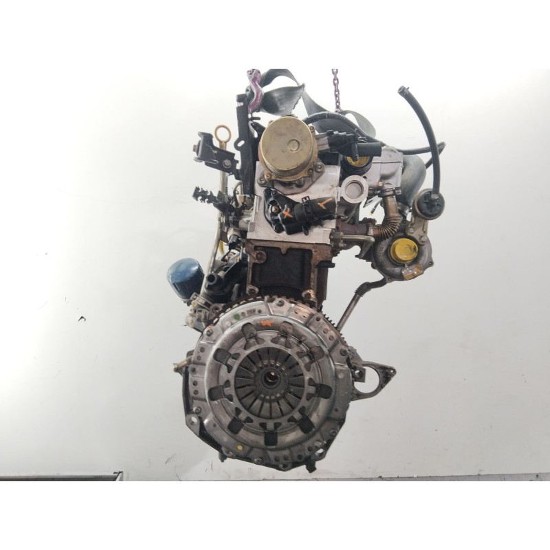 MOTOR COMPLETO K9K270  - imagen 1