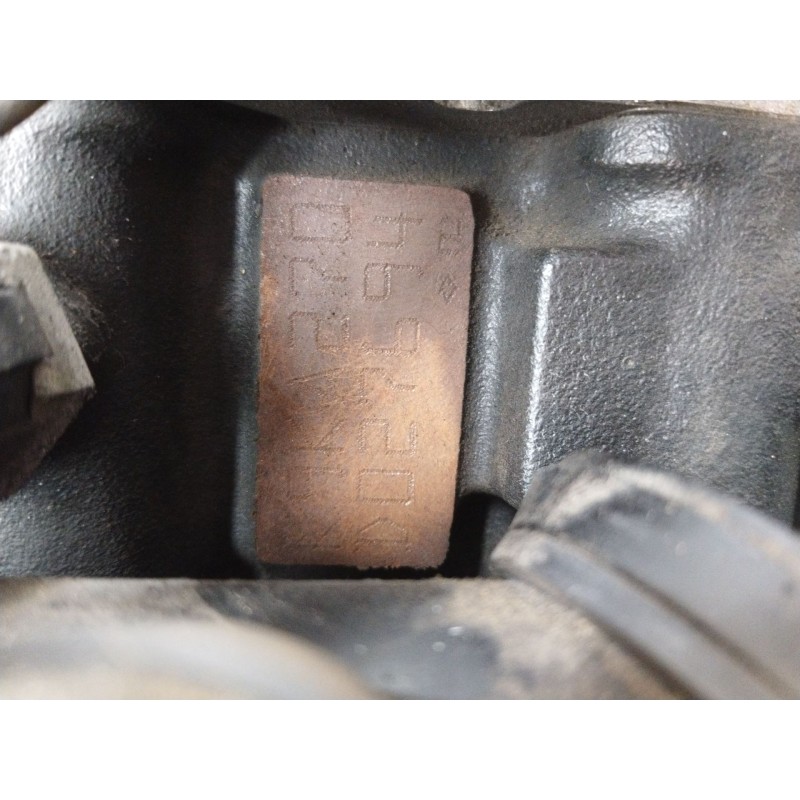 MOTOR COMPLETO K9K270  - imagen 2