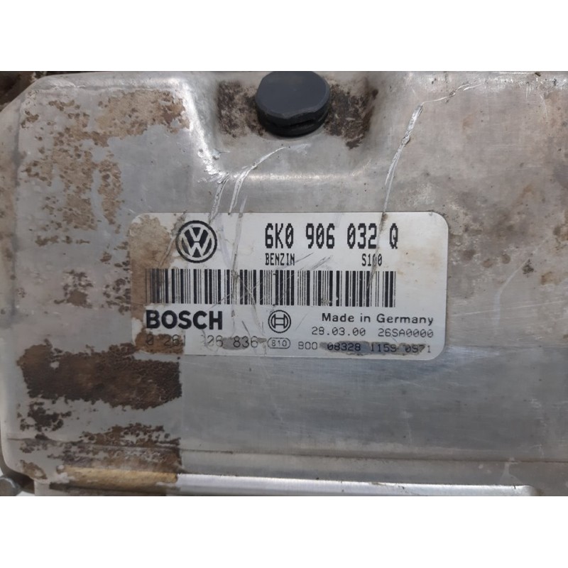 CENTRALITA MOTOR UCE 6K0906032Q  - imagen 2