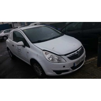 OPEL CORSA D