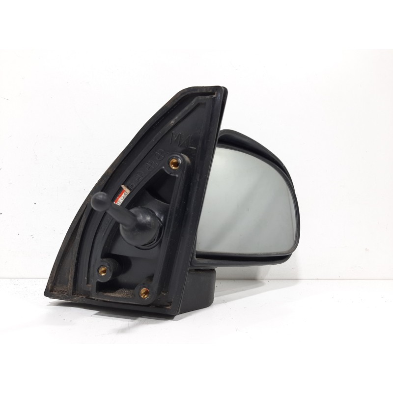RETROVISOR DERECHO NEGRO MANUAL - imagen 1