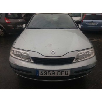 RENAULT LAGUNA II (BG0)
