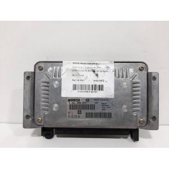 CENTRALITA MOTOR UCE 0261206214 9632693880 