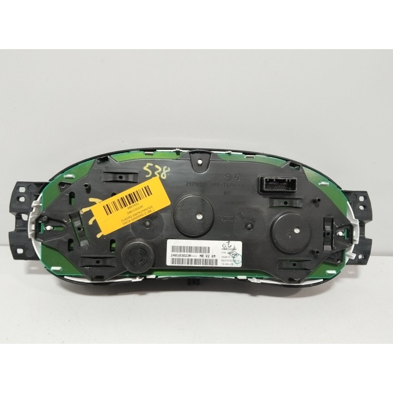 CUADRO INSTRUMENTOS 248103023R  - imagen 2