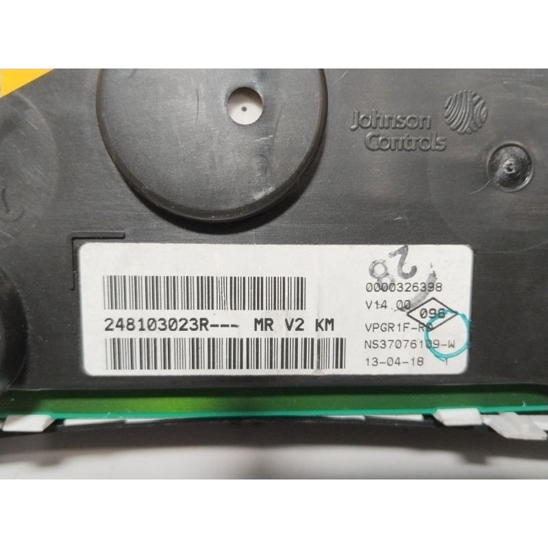 CUADRO INSTRUMENTOS 248103023R  - imagen 3