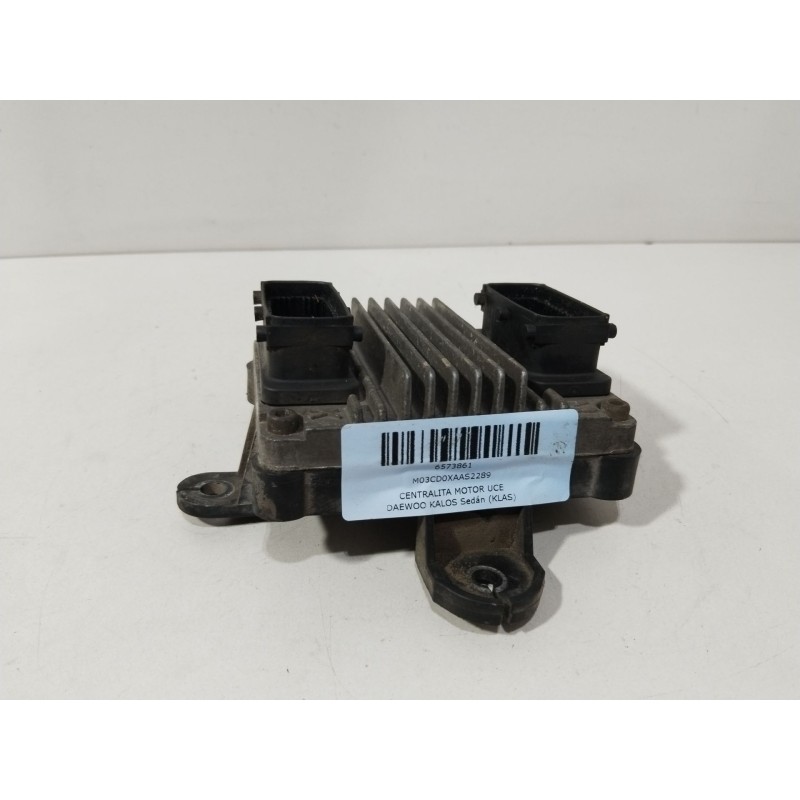 CENTRALITA MOTOR UCE M03CD0XAAS2289  - imagen 4