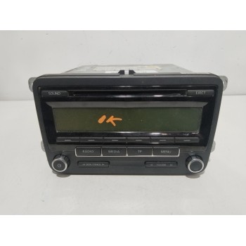 SISTEMA AUDIO / RADIO CD 1K0035186AA 