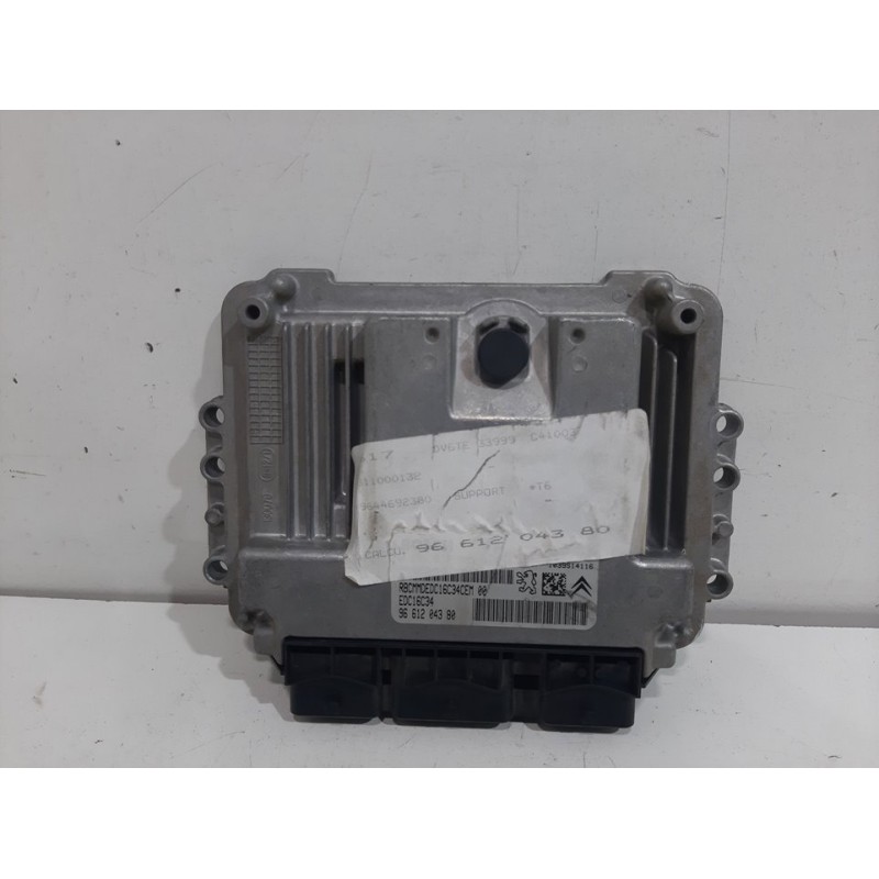 CENTRALITA MOTOR UCE 9661204380  - imagen 2