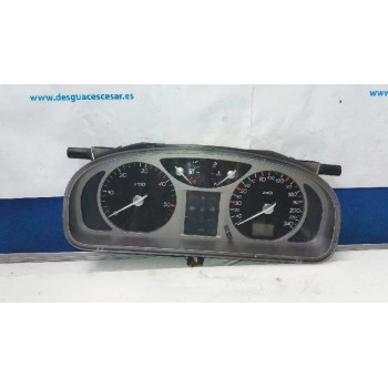 CUADRO INSTRUMENTOS 8200218878 