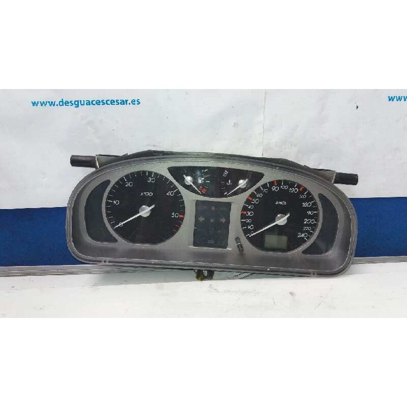 CUADRO INSTRUMENTOS 8200218878  - imagen 1