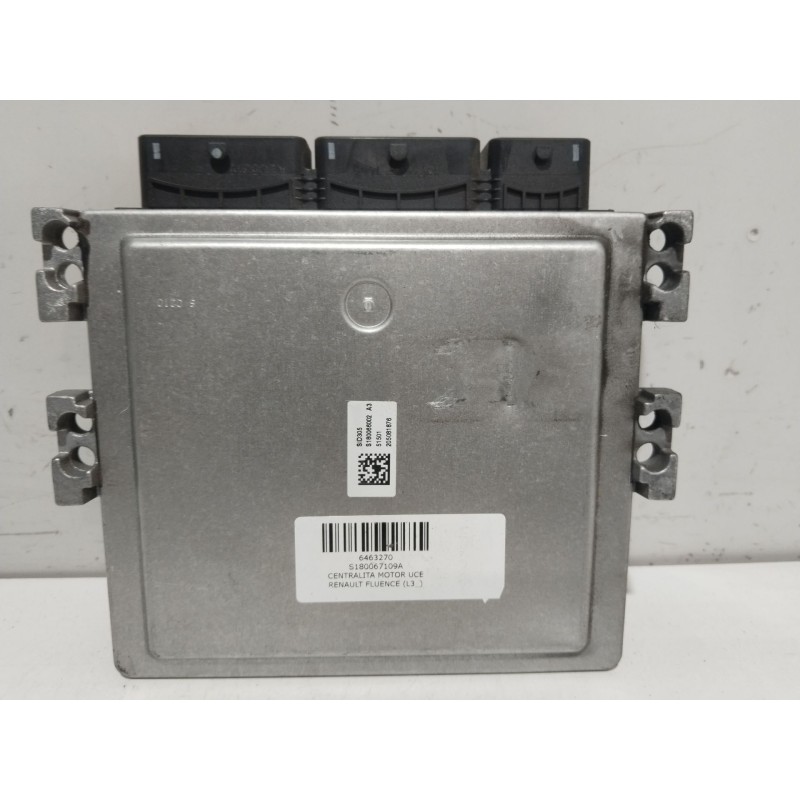 CENTRALITA MOTOR UCE S180067109A  - imagen 2
